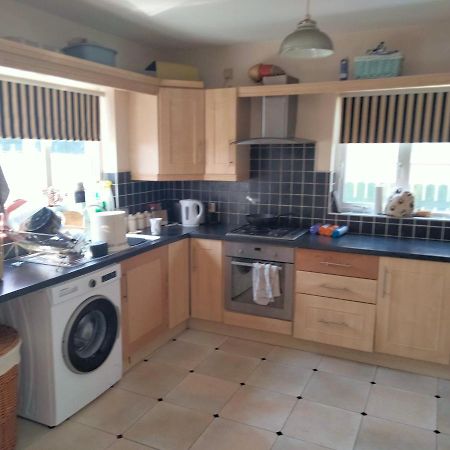 19 Doran Close Donegal Town Buitenkant foto