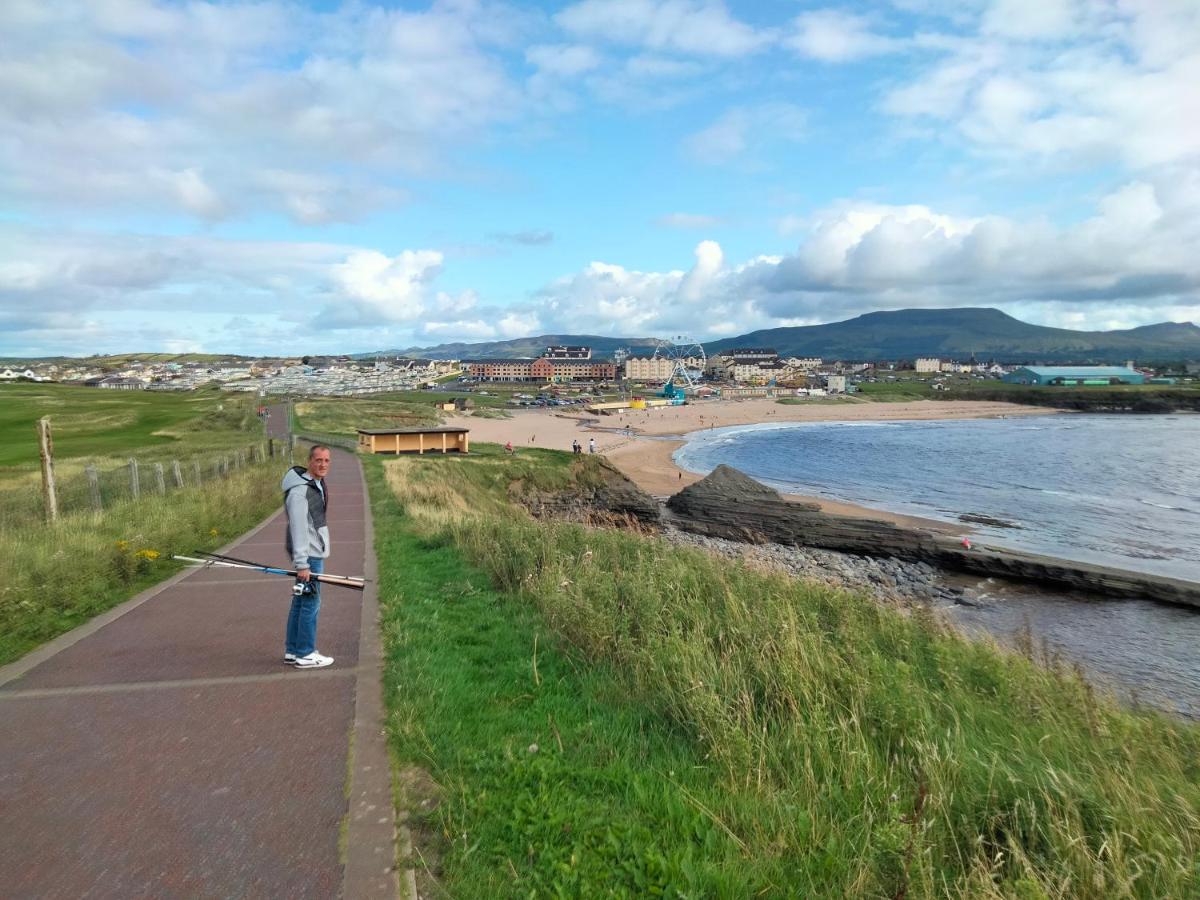 19 Doran Close Donegal Town Buitenkant foto