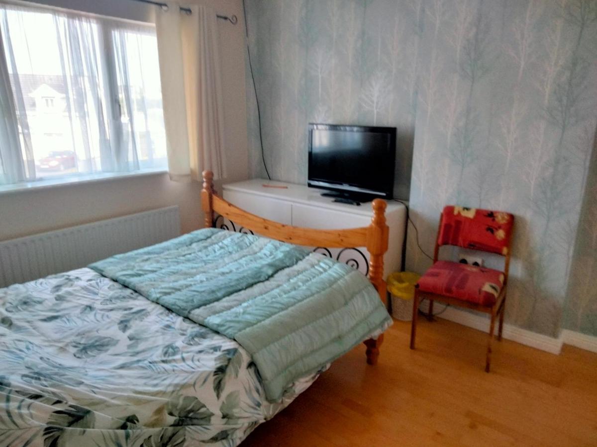 19 Doran Close Donegal Town Buitenkant foto
