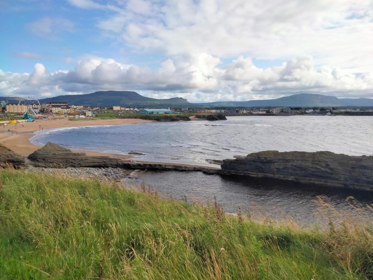 19 Doran Close Donegal Town Buitenkant foto