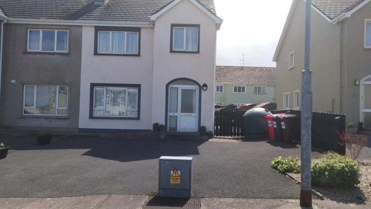 19 Doran Close Donegal Town Buitenkant foto